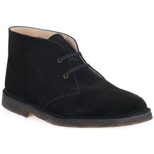 Isle Polškornji NERO DESERT BOOT Črna Cene