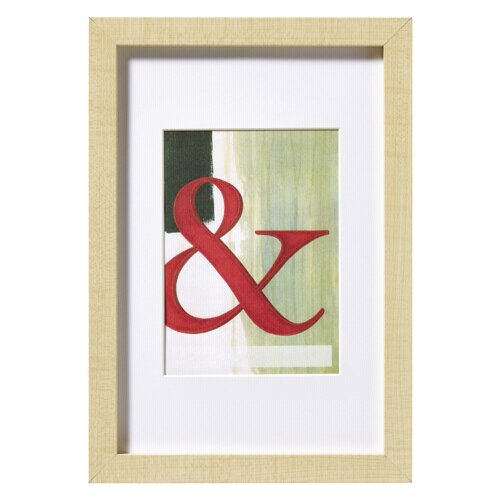 Walther stockholm 15x20 wooden frame nature EA520H Cijene