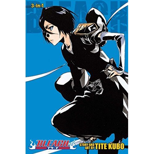 Harper Collins Publishers Ltd Tite Kubo - Bleach 3-in-1 Edition, Vol. 18 Cene