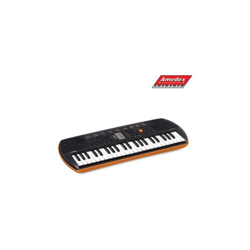 Klavijatura CASIO SA76 Slike