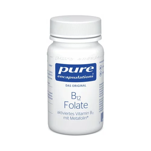 pure encapsulations B12 Folate