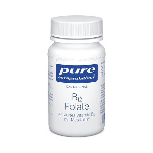 pure encapsulations B12 Folati Cene