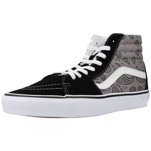 Vans Visoke superge SK8-HI Črna Slike