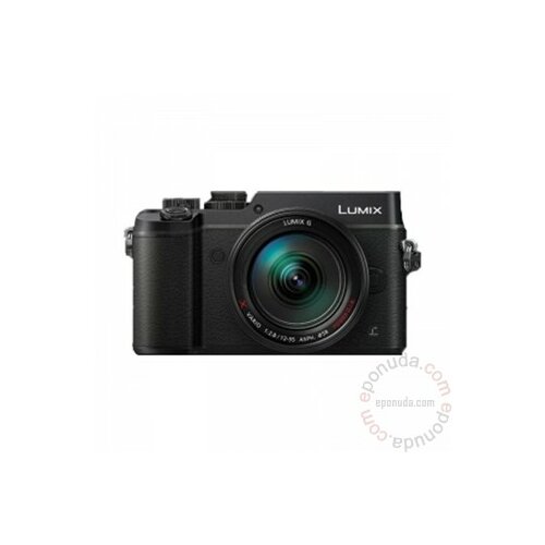 Panasonic Lumix DMC-GX8A SET 12-35mm f/2.8 digitalni fotoaparat Slike