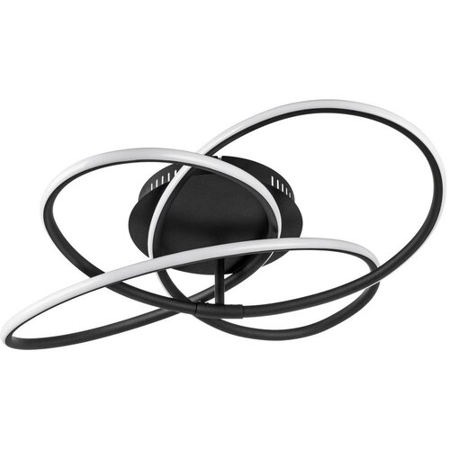 Globo STROPNA LED-SVETILKA PANDA 1370 lm 3000 K 230 V Slike