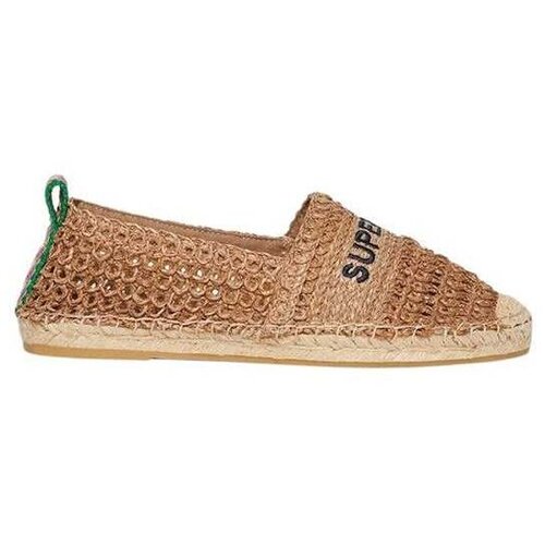 Superdry pletene ženske espadrile Cene
