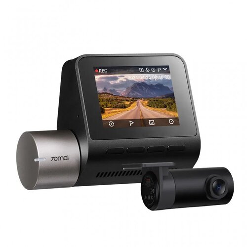 70MAI Dash Cam A510 + stražnja kamera RC11 (set) Slike