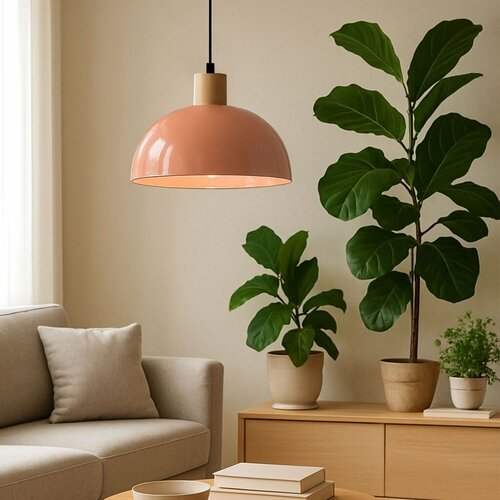 Opviq luster 242025, Roze Cene