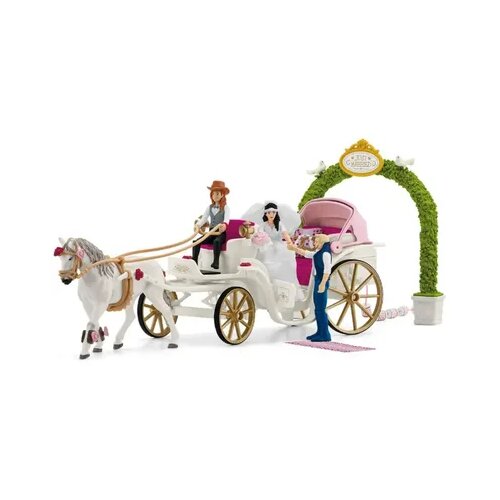 Schleich Svadbena kočija Cene
