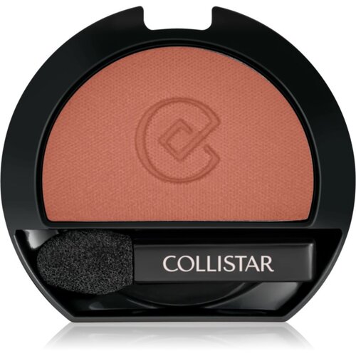 Collistar Impeccable Compact Eye Shadow Refill senčila za oči nadomestno polnilo odtenek 130 PAPRIKA matte 2 g Cene