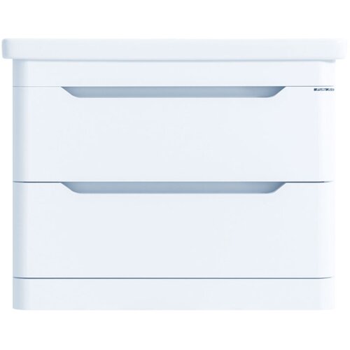 Pino Art Soft F 0840 Lavabo sa ormarićem, 65cm, Beli Cene