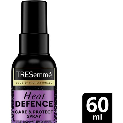 TRESemm&amp;eacute; Heat Protection Defence Spray termoza&amp;scaron;titni sprej za oblikovanje kose glačalom ili uvijačem 270 ml Slike