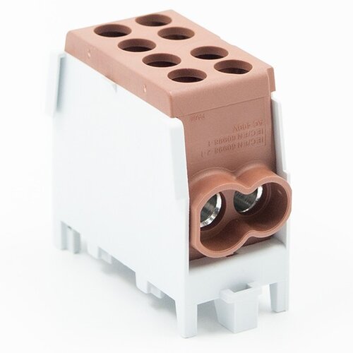 Mitea_Electric Stezaljka (blok-klema) braon max.101A ME-FJ-P25/16.1 (B) Cene