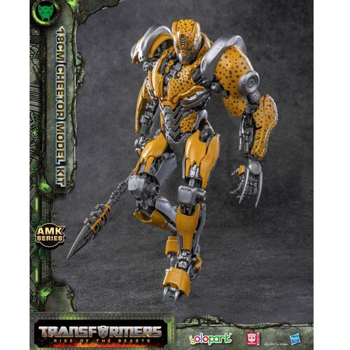 Hasbro Transformers Cheetor Slike