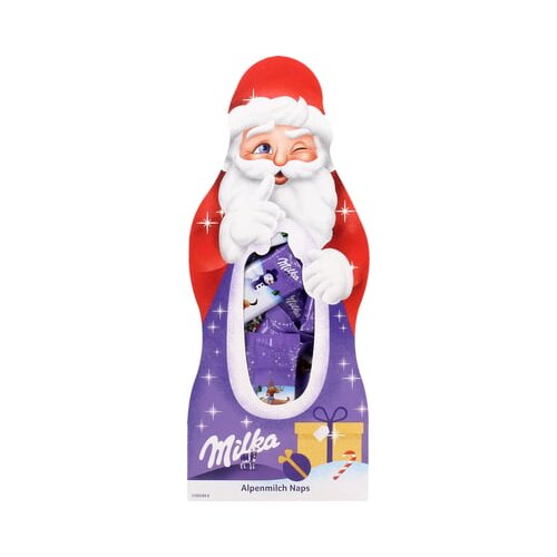 Milka Naps - Božiček Cene