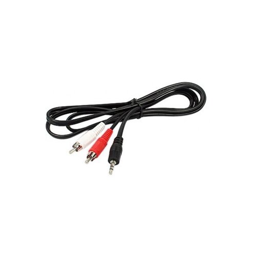 E-green Kabl audio 3.5mm - 2xRCA 5m Slike