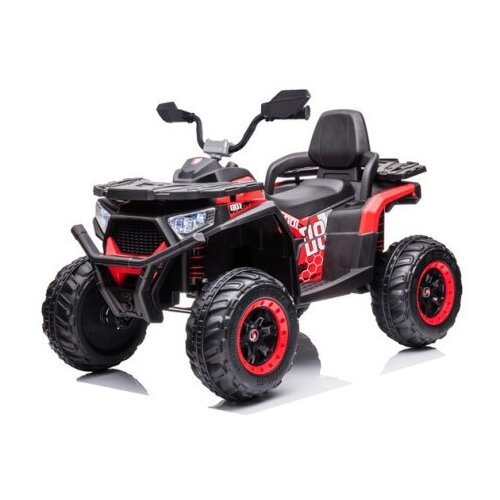 BABYJAM Dečiji Quad na akumulator 12V MB3016 crveni 024495 Cene