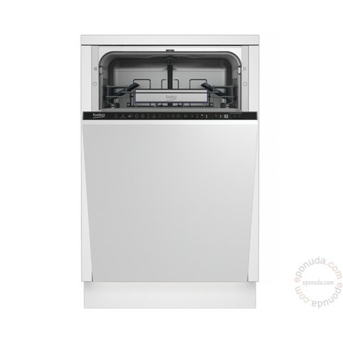 Beko DIS28020 mašina za pranje sudova Slike