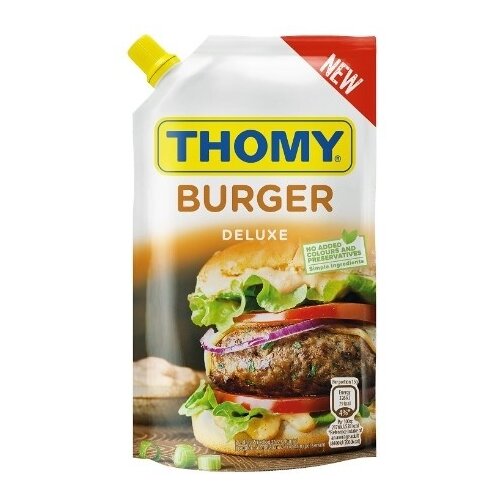 Thomy Preliv burger 220g Cene