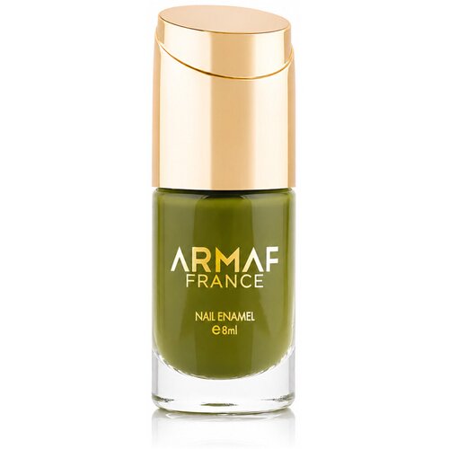 Armaf Lak za nohte Nagellack Nail Enamel - 64 Talcum Green Zelena Cene
