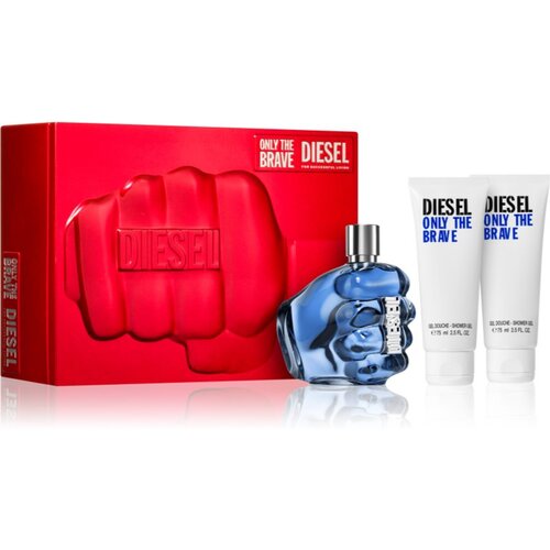 Diesel Only The Brave poklon set za muškarce Cijene