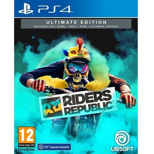 Ubisoft Entertainment PS4 Riders Republic - Ultimate Edition Cene