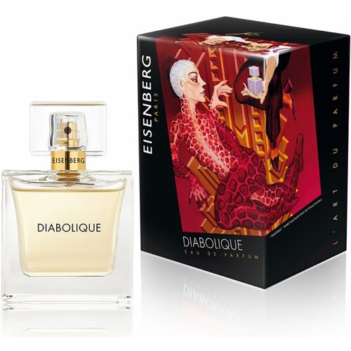 Eisenberg Diabolique parfumska voda za ženske 50 ml Cene
