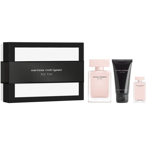 Narciso Rodriguez for her poklon set za žene Slike