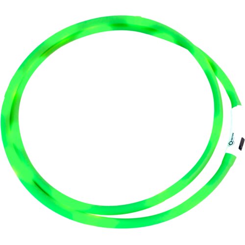 Waldhausen LED-ovratni trak za konje - zelena Slike