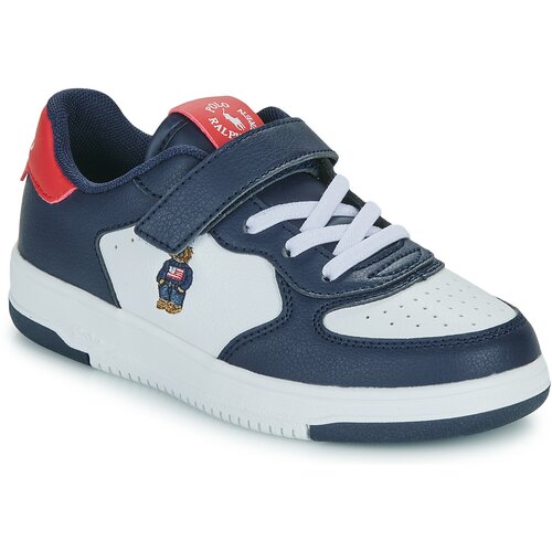 Polo Ralph Lauren MASTERS COURT BEAR PS Bijela Slike