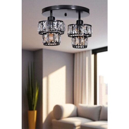 Opviq luster 2598733, Crni Cene