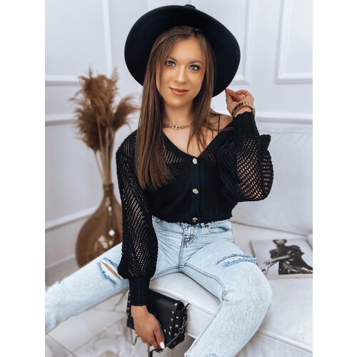 DStreet Sweter damski STEVIA czarny Slike