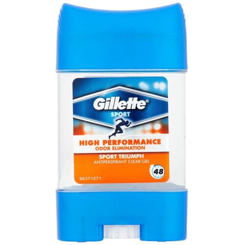 Gillette Sport Triumph gel antiperspirant 70 ml Cene