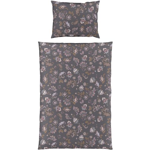 Fleuresse POSTELJNINA MODERN GARDEN B 140/200 cm mako saten Slike