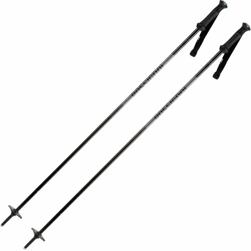 Rossignol Tactic Jr Ski Poles Grey 100 cm Smučarske palice