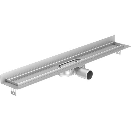Aco showerdrain c tu&amp;scaron; kanalica do zida 585 mm h=74mm 9010.88.28 Slike