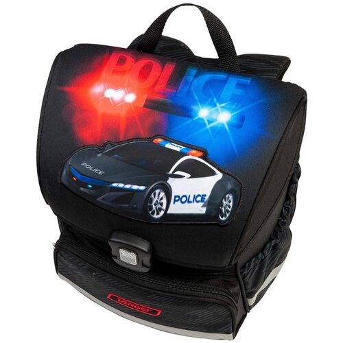 Target Ergonomski &amp;scaron;olski nahrbtnik GT Click Police Mission Slike