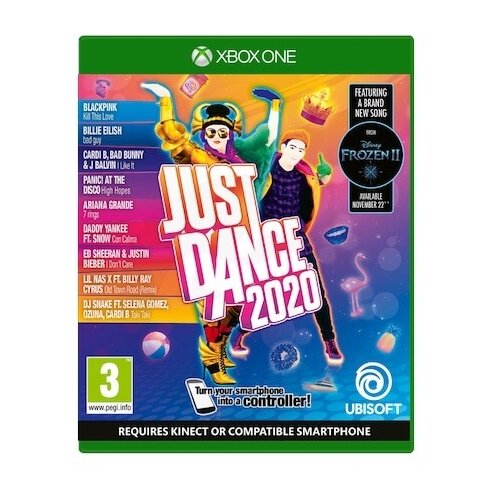 Just Dance 2020 (XBOX ONE) Cene