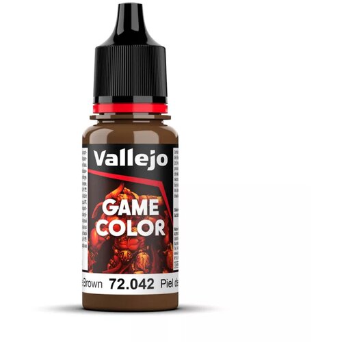 Vallejo Game Color Parasite Brown - 17 ml Cene