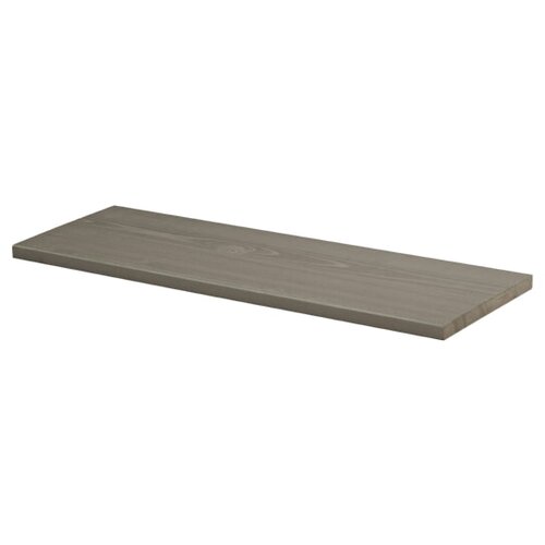 DOLLE zidna polica lite vintage (d x š x d: 60 x 20 x 1,8 cm, bor siva) Cijene