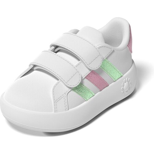 Adidas patike za bebe Grand Court 2.0, Bele Slike
