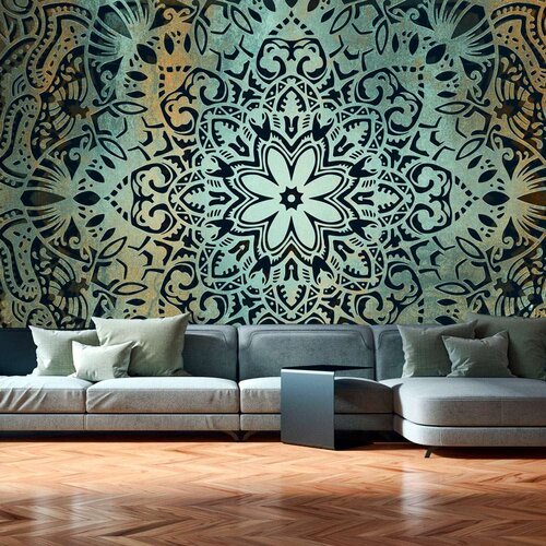  Samoljepljiva foto tapeta - The Flowers of Calm II 490x280 Slike
