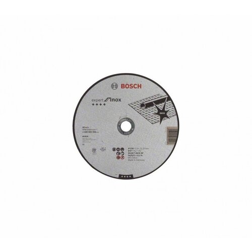 Bosch rezna ploča 230x22MM INOX K30 Cijene