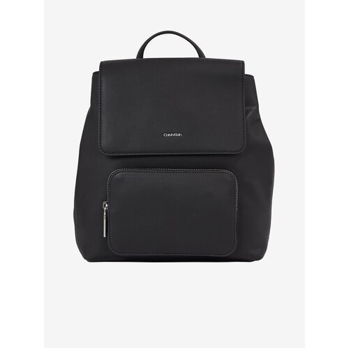 Calvin Klein Black Women's Must Campus Backpack - Women Cijene