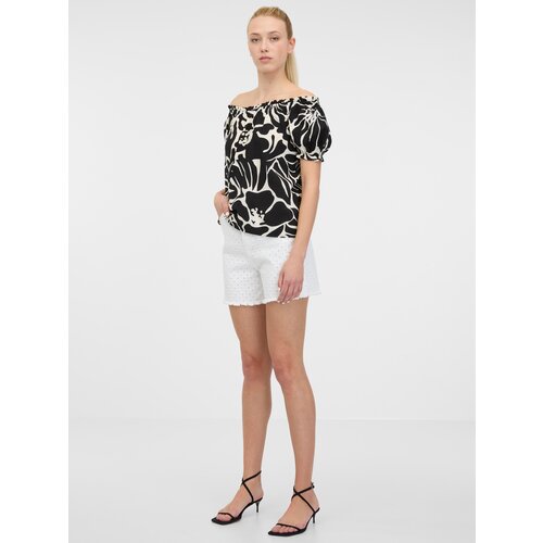 Orsay Black Women's Blouse - Women Cene