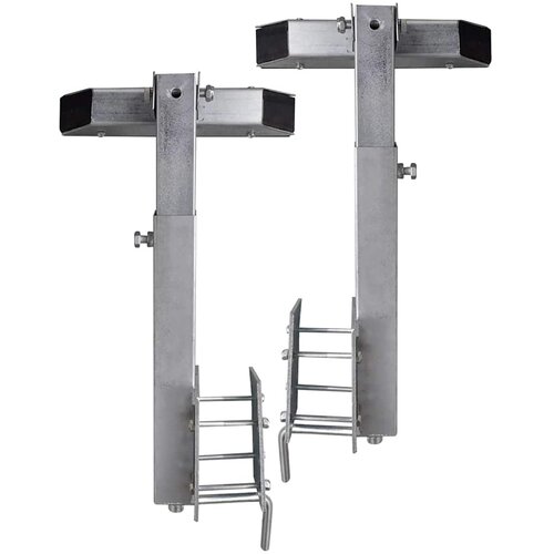  2-dijelni set držača za prikolicu za brod 63 - 88 cm Slike