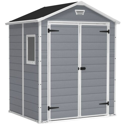  Manor 65DD vrtna kućica 185x152x226cm Slike