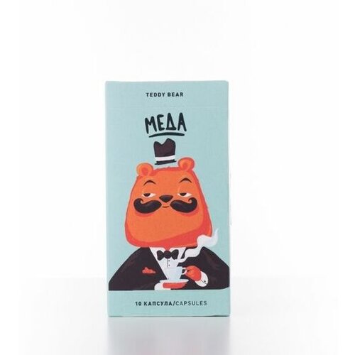 Kafeterija meda kapsule 10/1 56g Cene