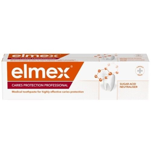Elmex pasta za zube Zaštita od kariјesa, 75ml Cene