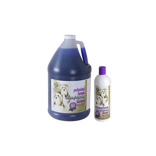 All systems dog p.f. whitening shampoo Cene